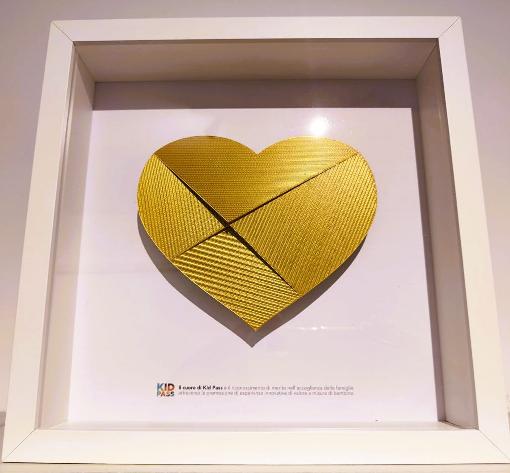 La consegna del premio “Cuore di Kid Pass” al Museo archeologico nazionale di Firenze e l’esperienza per famiglie “Scopriamo il Sarcofago delle Amazzoni”